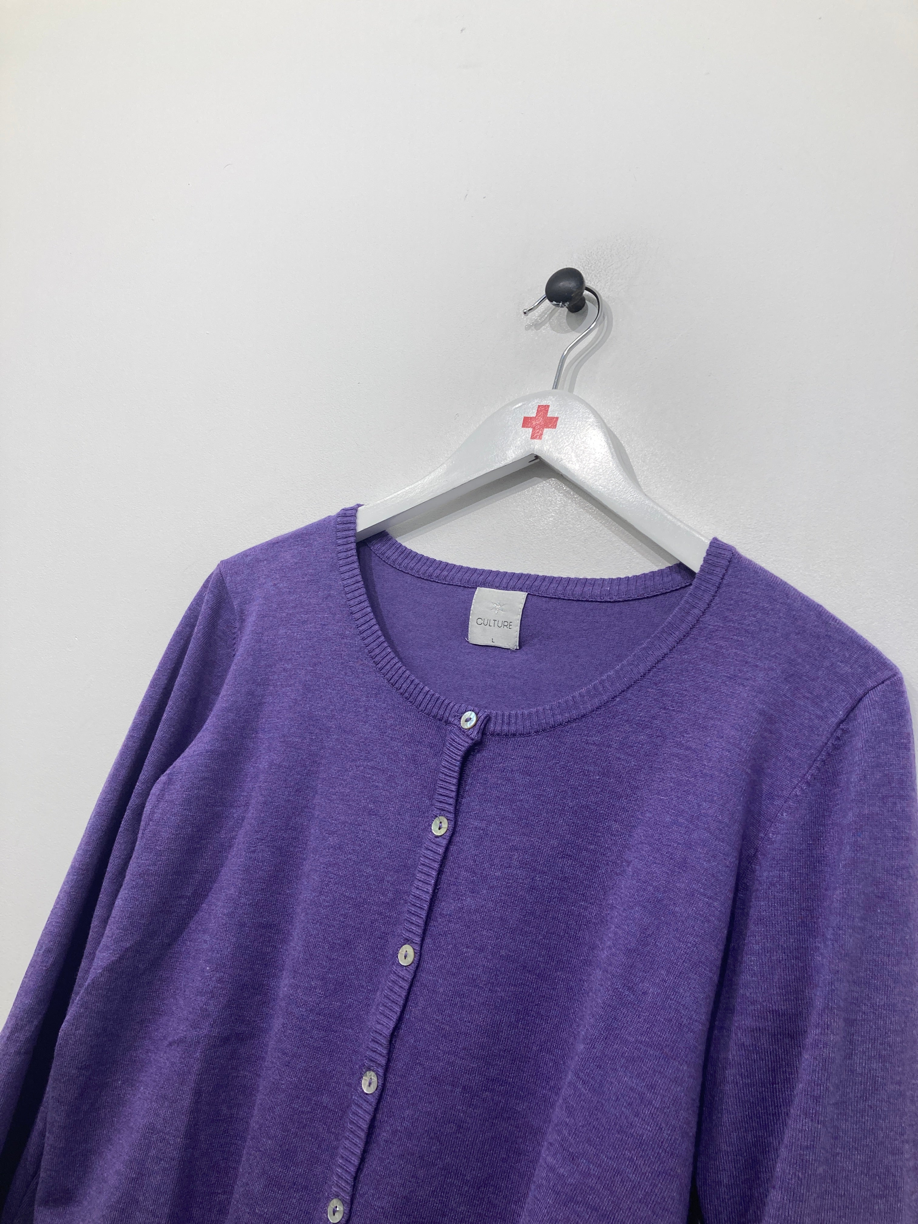 Culture Cardigan